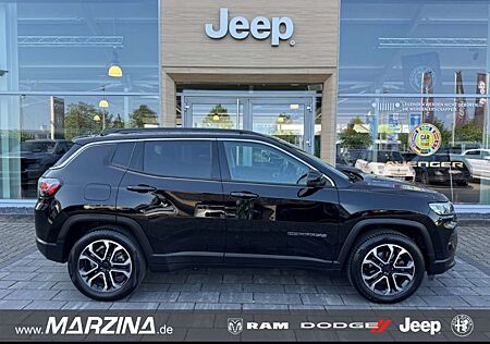 Jeep Compass Limited 1.5 Mild Hybrid LED 360° Kamera ACC DAB