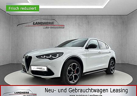 Alfa Romeo Stelvio Veloce Q4 //Leder/Kamera/Winterpaket