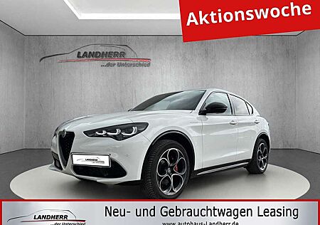Alfa Romeo Stelvio Veloce Q4 //Leder/Kamera/Winterpaket