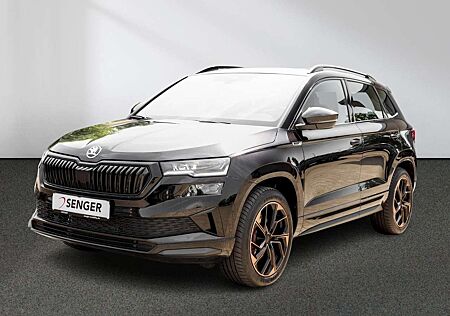 Skoda Karoq Sportline 4x4 2.0 TSI Panorama Kamera LED