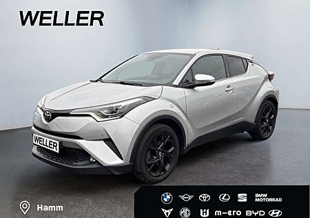 Toyota C-HR 1.2 Turbo Team D*Automatik *LMF*SHZ*Kamera*PDC v+h