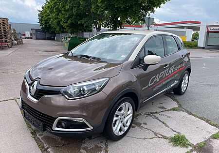 Renault Captur Luxe 1,5 dci