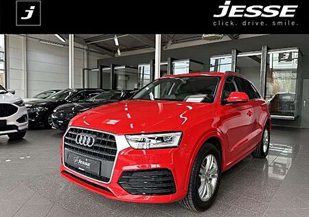 Audi Q3 2.0 TDI Sport DSG LED Navi SHZ AHK