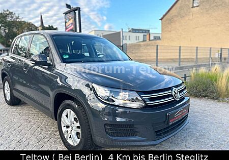 VW Tiguan Volkswagen Trend & Fun BMT 1.4TSI*6-Gang*2.Hand*SHG*