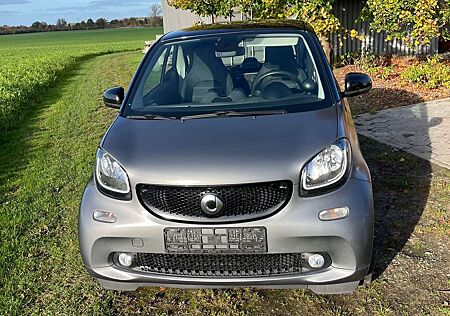 Smart ForTwo Coupé