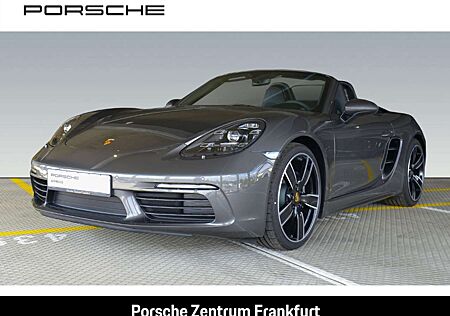 Porsche Boxster 718 PASM Chrono Paket BOSE Rückfahrkamera
