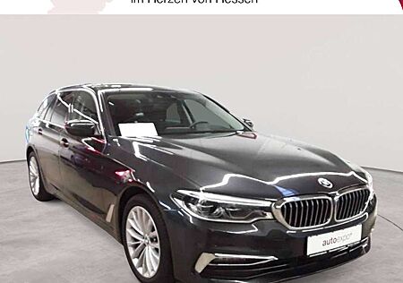 BMW 520d 520 Touring Aut. Luxury Line HuD Pano Leder