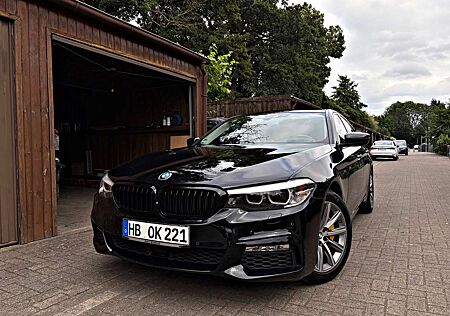 BMW 530d 530 G30 xDrive M Paket Garagenfahrzeug