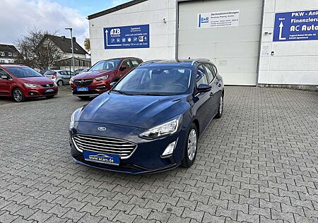 Ford Focus Cool&Con1.5TDCI Aut Navi LED ACC SHA SWA Kamera E6