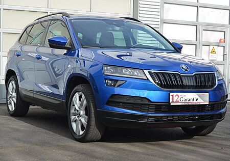 Skoda Karoq Style*Columbus*Virtual*R-Kamera*AHK*LED*