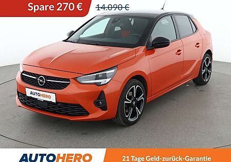 Opel Corsa 1.2 Turbo GS Line *CAM*LED*TEMPO*SHZ*LHZ*KLIMA*