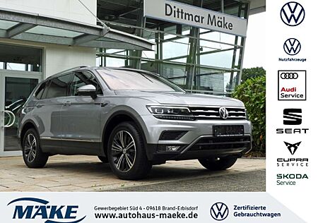 VW Tiguan Allspace Volkswagen Offroad 2.0 TDI DSG 4motion DCC