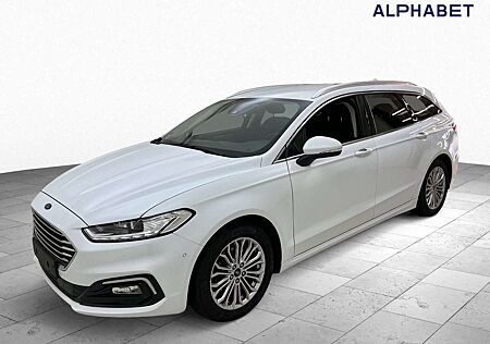 Ford Mondeo 2.0 EcoBlue Titanium Start&Stopp AHK SpoSi
