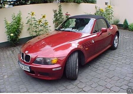 BMW Z3 roadster 1.9i