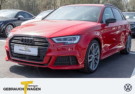 Audi A3 35 TFSI S LINE NAVI+ LED AHK