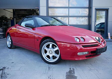 Alfa Romeo Spider 2.0 T.Spark