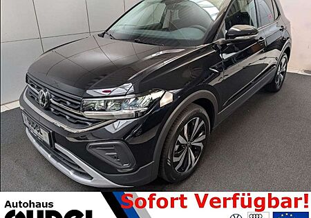 VW T-Cross Volkswagen 1.5 TSI DSG Life AHK ACC Kessy AppC. LED