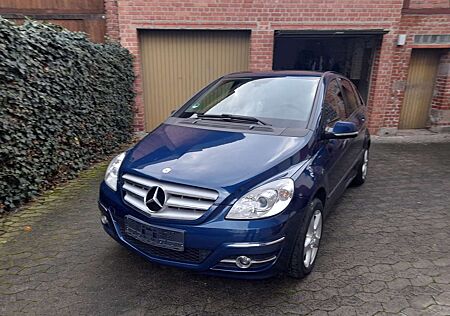 Mercedes-Benz B 200 gebraucht kaufen Mercedes-Benz B 200