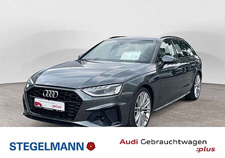 Audi A4 35 TDI S-tronic S-Line *Matrix*AHK*Navi