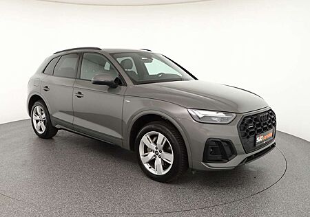 Audi Q5 40TDI quattro S line|MMI+|APS+RFK|ACC|SHZ|AHK