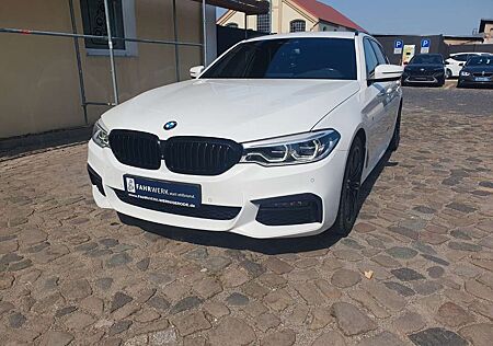BMW 540 d xDrive Touring Aut.M Sportpaket,AHK,Standh.