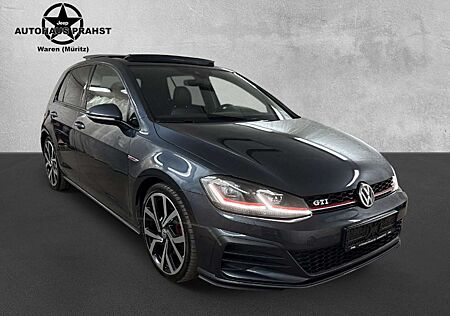 VW Golf Volkswagen 2.0TSI GTI LEDER LED PANO STANDH. AHK