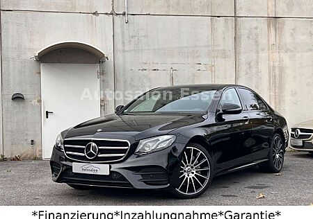Mercedes-Benz E 220 *AMGPaket*Burmester*Multibeam*HUD*Softclose