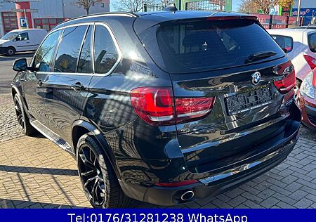 BMW X5 xDrive 30 d !! Motor und Getriebe 1A !!