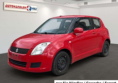 Suzuki Swift 1.3 Klimaanlage