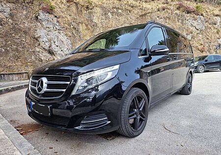 Mercedes-Benz V 250 V-Klasse Diesel (BlueTEC) d lang 4Matic 7G-TRONIC