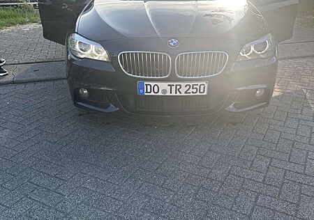 BMW 530D 530 2013 vollaustatung M Pakket fabriek