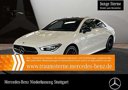 Mercedes-Benz CLA 250 e AMG+NIGHT+PANO+LED+KAMERA+19"+8G