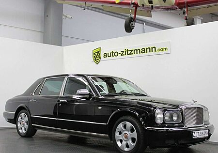 Bentley Arnage Long Wheel Base/KLIMA/4x SITZH/WALNUT/PDC