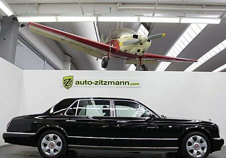 Bentley Arnage Long Wheel Base/KLIMA/4x SITZH/WALNUT/PDC