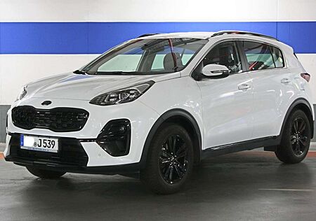 Kia Sportage 1,6GDi Black Edition 6-Gang