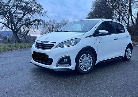 Peugeot 108 Allure