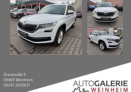 Skoda Kodiaq Style 4x4/NAVI/SHZ/LED/Anhängerkupplung