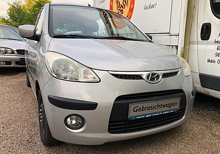 Hyundai i10 1.1 Classic // Klima // LPG und Benzin//