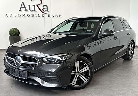 Mercedes-Benz C 200 T Avantgarde NAV+LED+AHK+VCOCK+CARPLAY+PP