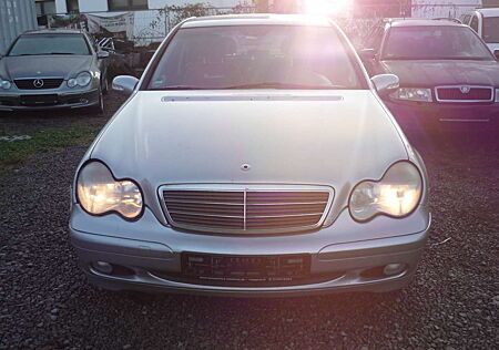 Mercedes-Benz C 220 C-Klasse Diesel CDI Classic