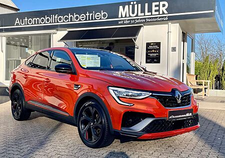 Renault Arkana R.S.Line AUT."SPORT"Carbon+LEDER+Kamera+ACC