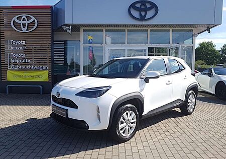 Toyota Yaris Cross Hybrid FWD - Comfort -