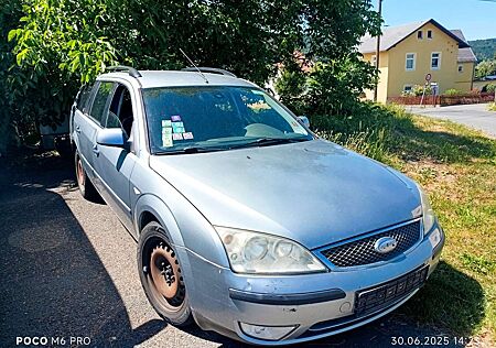 Ford Mondeo 2.0 Turnier Ghia X