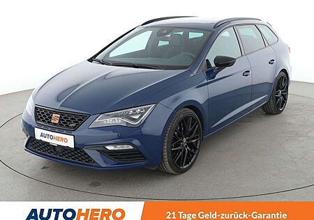 Seat Leon 2.0 TSI Cupra 300 4Drive Aut.*NAVI*ACC*PDC*SHZ*