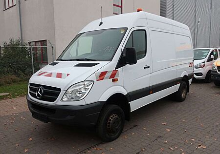 Mercedes-Benz Sprinter II Kasten 516 CDI 4X4 / 1 Hand / AHK