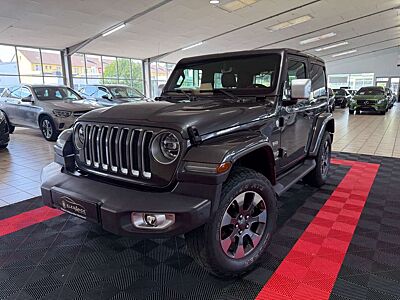 Jeep Wrangler / Wrangler Unlimited Sahara