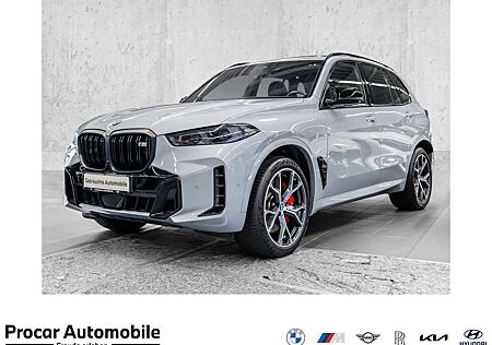 BMW X5 M60i xDrive M Sport PANO ACC RFK NAVI LED LM