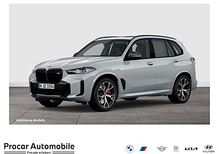 BMW X5 M60i xDrive M Sport PANO ACC RFK NAVI LED LM