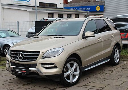 Mercedes-Benz ML 350 CDI BlueTEC 4Matic Sport-Paket|AHK|BIXEN|