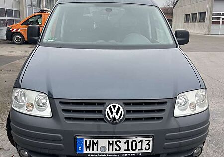 VW Caddy Volkswagen 1.6 Life Style (5-Si.)